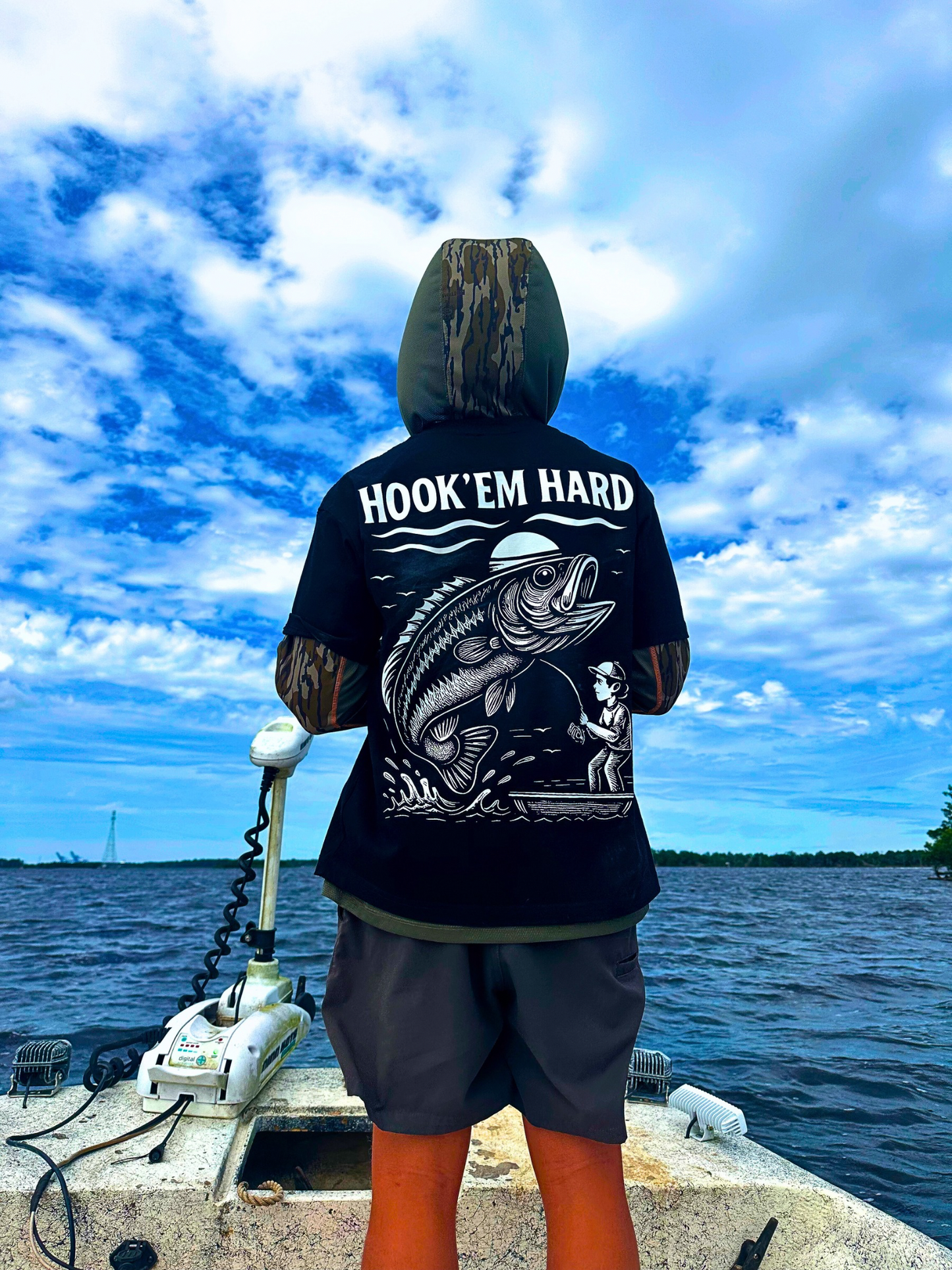 Let 'Em Fly Tee-Shirt