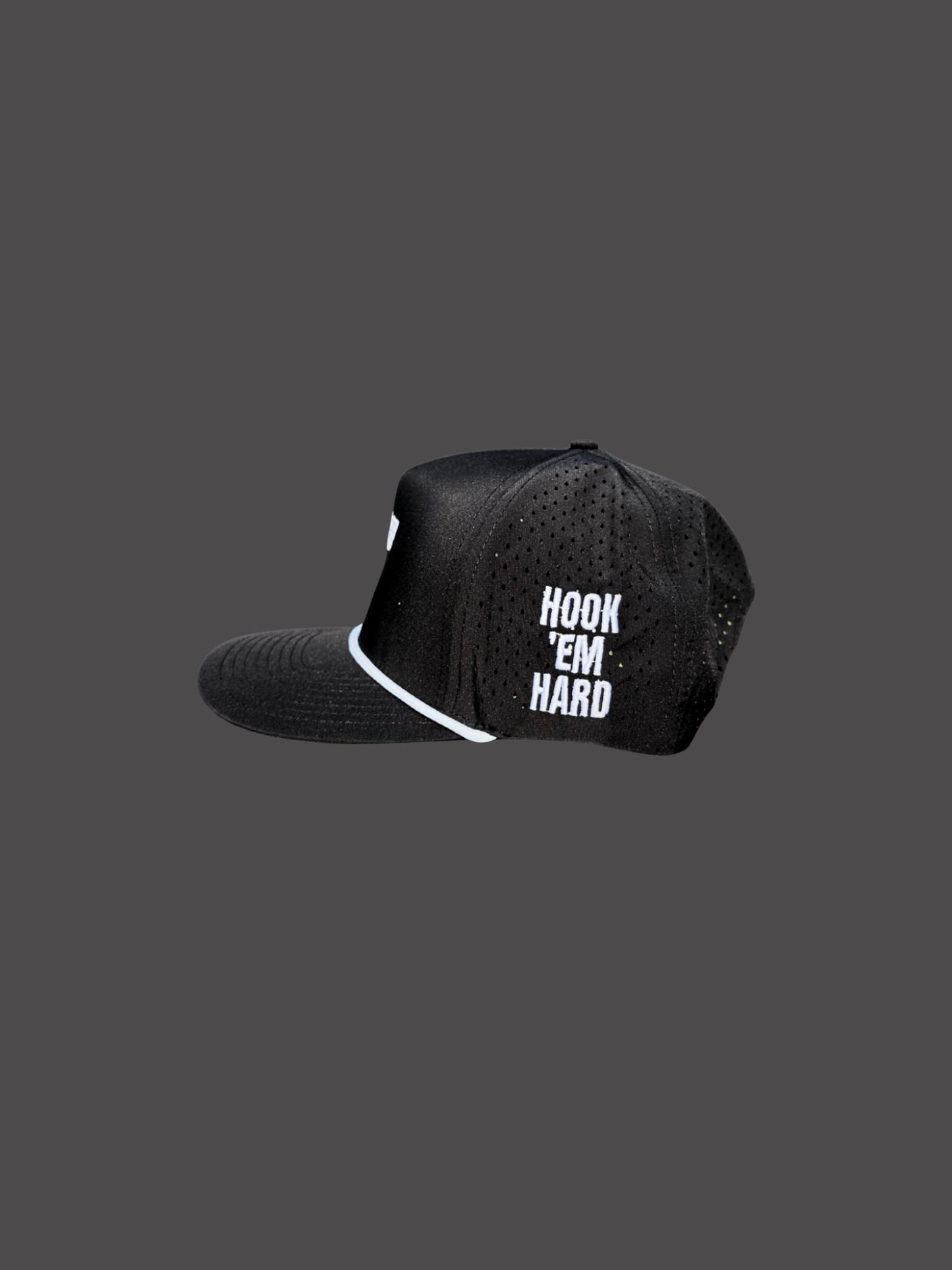 Let 'Em Fly & Hook'Em Hard Cap