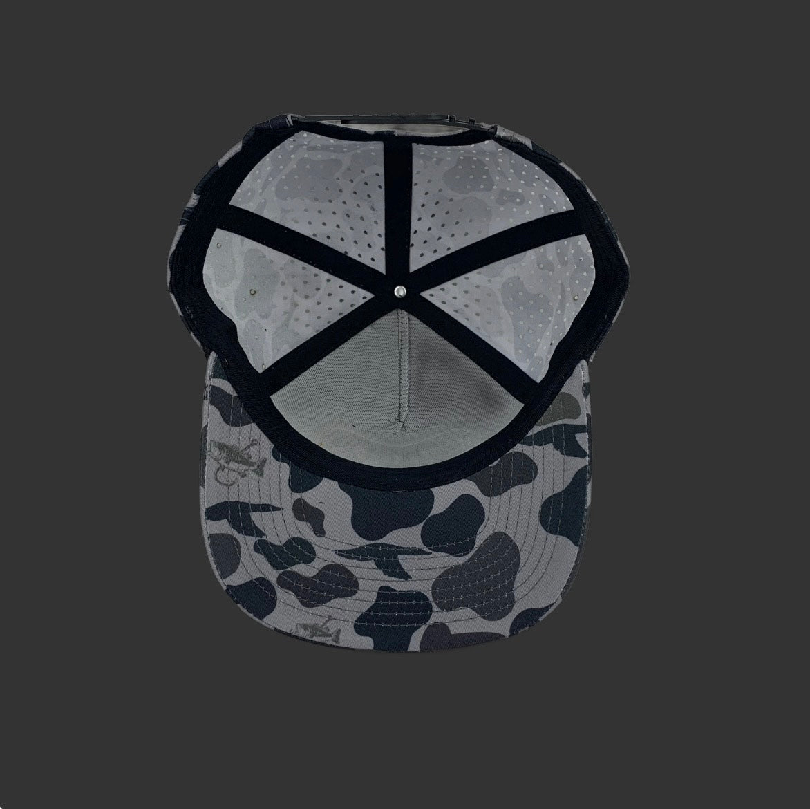 Let 'Em Fly - Stealth Camo Trucker Hat