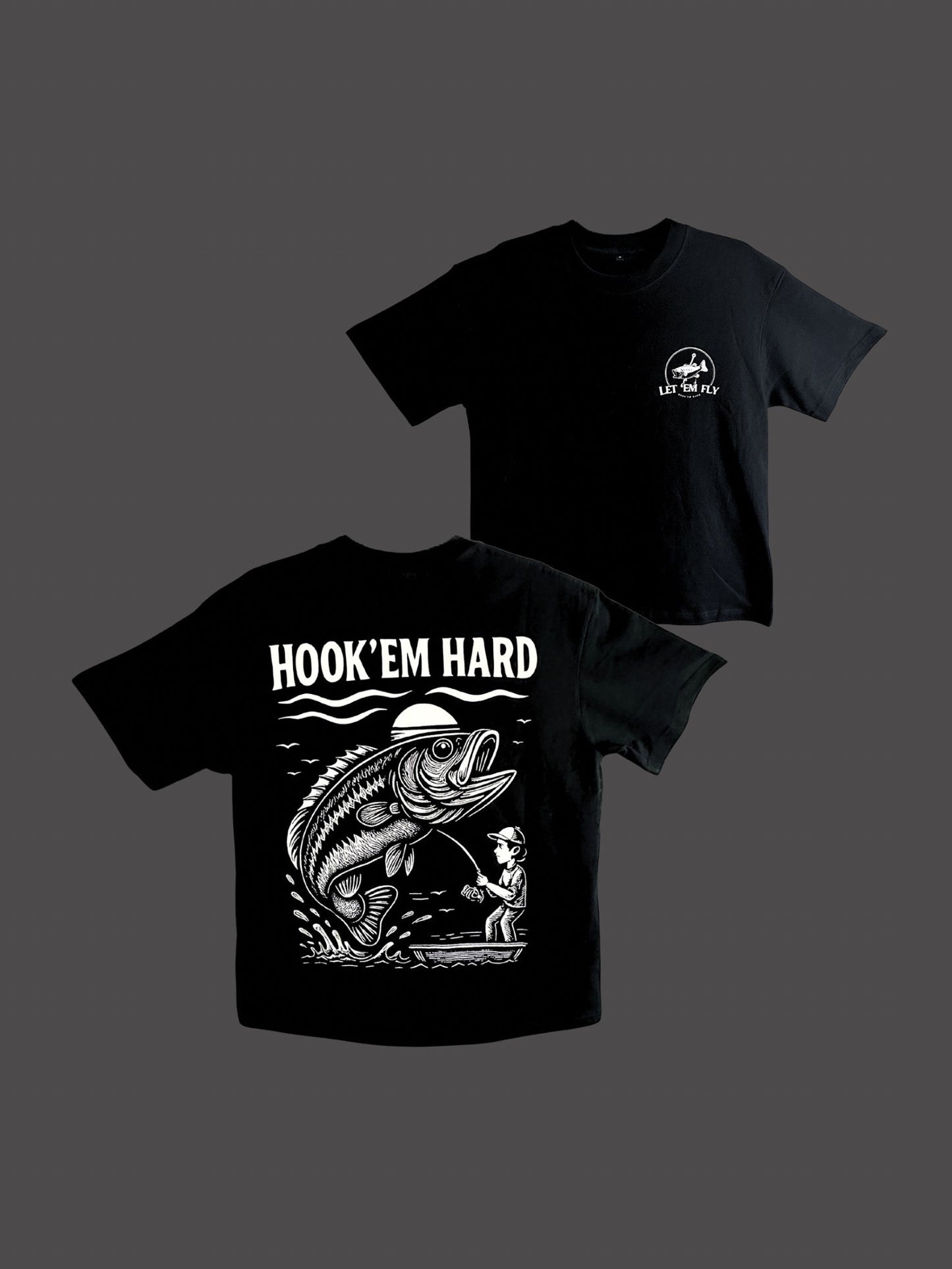 Let 'Em Fly Tee-Shirt