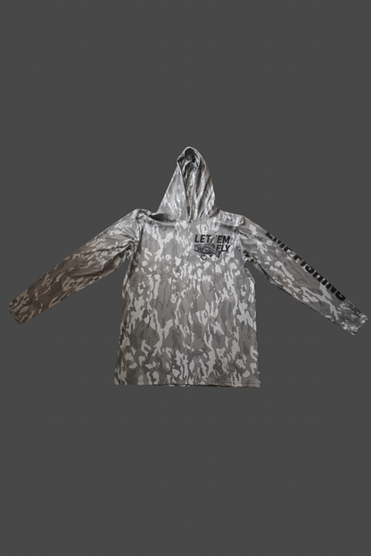 LMF Stealth Camo Performance Hoodie