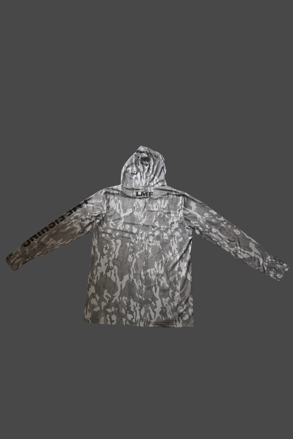LMF Stealth Camo Performance Hoodie