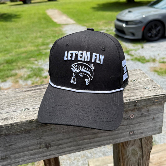 Let Em Fly and Hookem Hard Cap