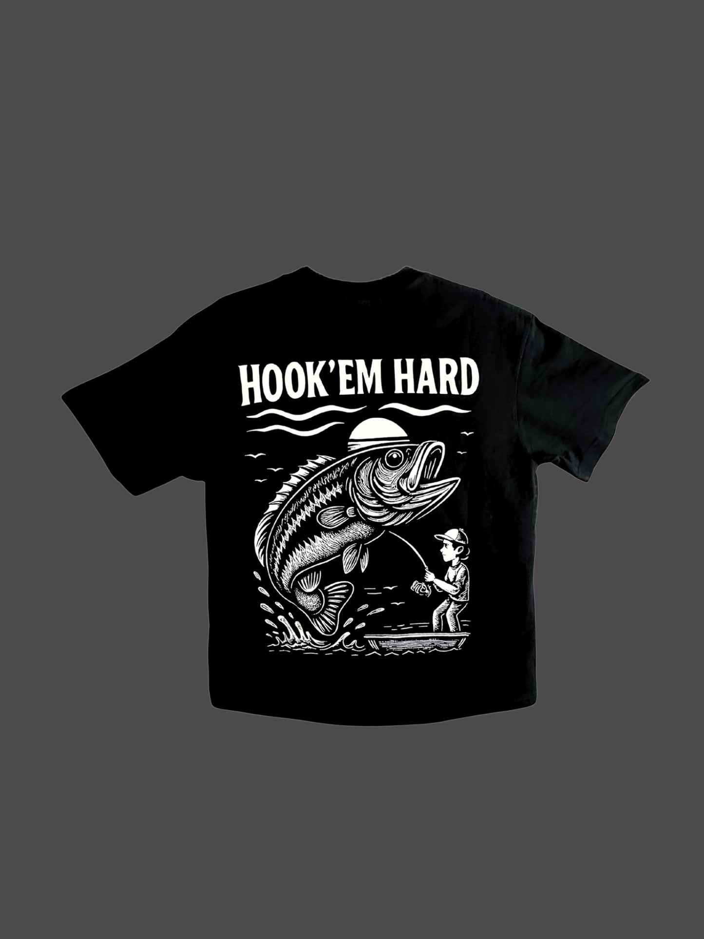 Let 'Em Fly Tee-Shirt