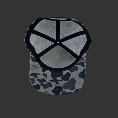 Let 'Em Fly - Stealth Camo Trucker Hat